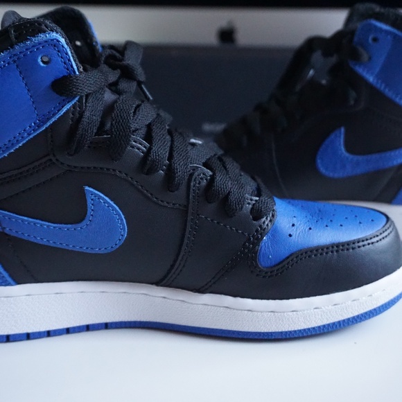 NIKE | AIR JORDAN 1 RETRO HIGH OG 'ROYAL' - Picture 11 of 16